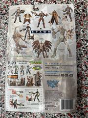 MCFARLANE TOYS SPAWN THE MOVIE JESSICA PRIEST